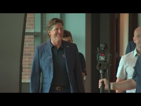 New Blue Jackets coach Mike Babcock blasts report suggesting he was invading his players' privacy