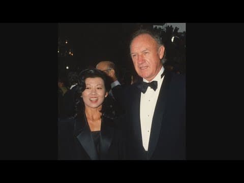 Search warrant reveals new details about death of Gene Hackman and wife Betsy Arakawa
