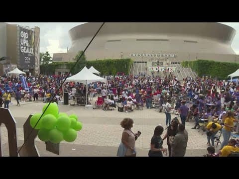 Teacher Fest at Champions Square