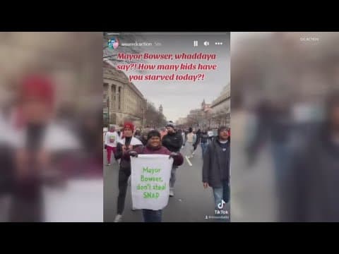 'How many kids have you starved today?' | DC Council may sue the Mayor for refusal to increase SNAP