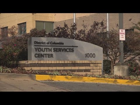 Judges threatens contempt order against DC for failure to add space to house juvenile offenders