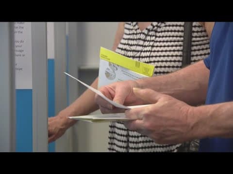 Tuesday is last day to vote in San Diego's special general election. When to expect results