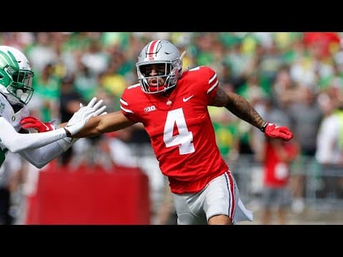 Former Ohio State player Julian Fleming seriously injured in fatal Pennsylvania ATV crash