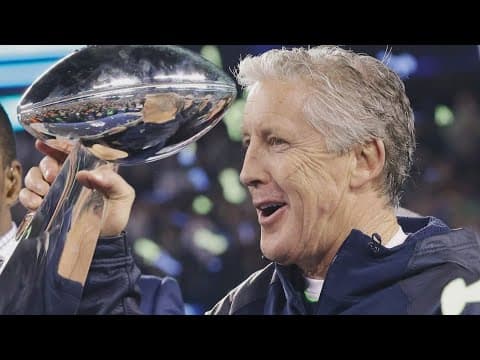 Ex-Seahawks coach Pete Carroll had talks with Cowboys - but he's taking a different job, reports say