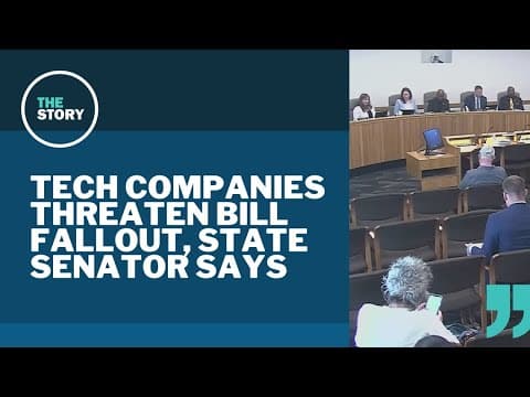 Oregon lawmakers debate bill that would force tech companies to share revenue driven by local news