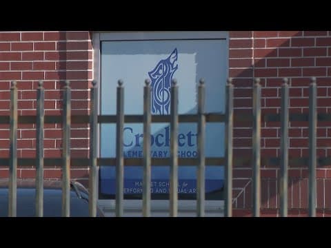 Houston mom says her son used popsicles to cool down when the AC went out at his school