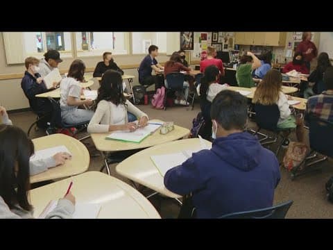 South Bay students head back to school, some with new start times