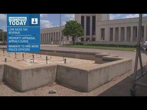 Dallas previewing upcoming city budget