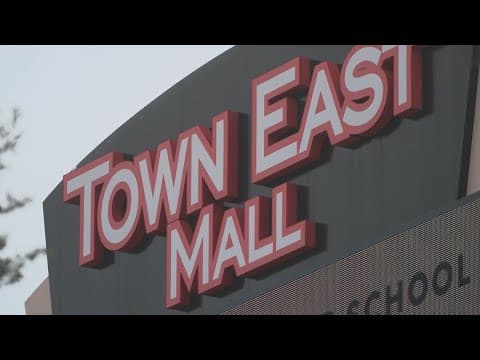 Main Event taking over old Sears store at Mesquite's Town East Mall