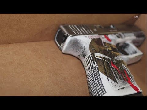 Two teens arrested for accidental shooting