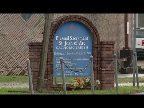 St. Joan of Arc Catholic School pleading for school to remain open