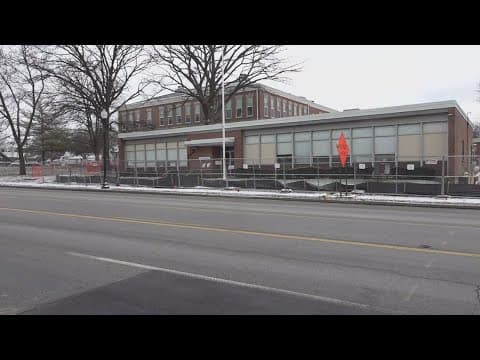 Project aimed at improving street safety at Indianapolis school