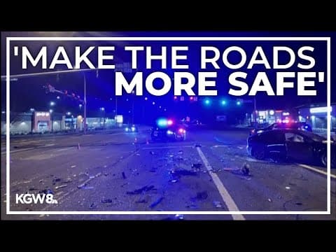 Portland, Vancouver police beef up DUII patrols during St. Patrick's Day weekend