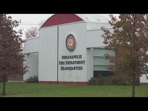 IFD firefighter arrested as part of child solicitation sting