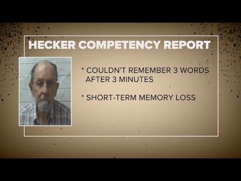 Retired priest accused of abuse declared 'incompetent' to stand trial - for now