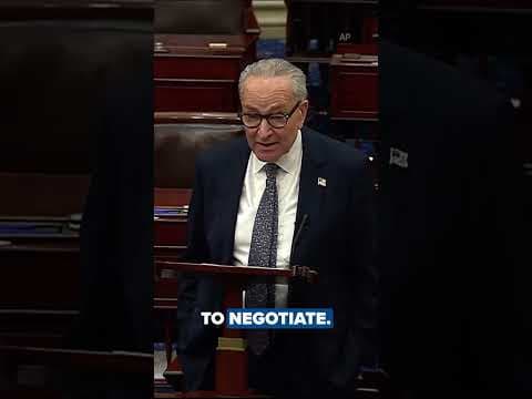 GOVERNMENT SHUTDOWN (in 90 Seconds): What is Means, What Happened