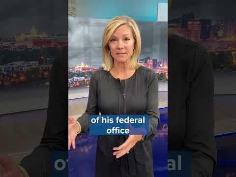 Julie Nelson talks to U.S. Attorney Andy Luger about targeting crime. #kare11 #shorts