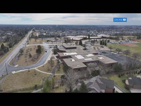 Dublin elementary school roof to be replaced after latest issue