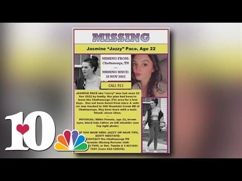 Boyfriend arrested in case of missing Chattanooga woman