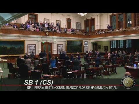 Texas Senate passes camp safety bill after devastating floods