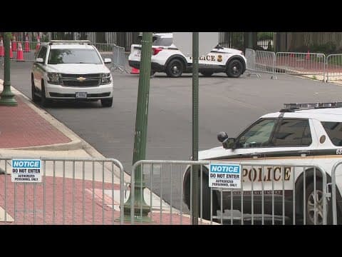 Some DC residents fear a retaliation attack is imminent