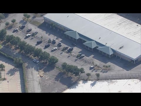 HPD: 3-month-old boy dead after being left in vehicle in SE Houston