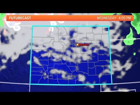 Extended forecast: Calmer winds today, unsettled Thursday ahead