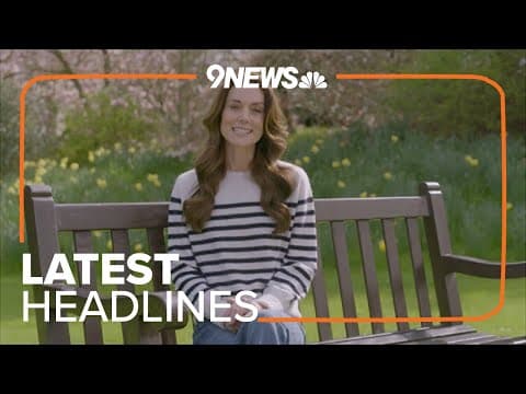 Latest Headlines | Princess Kate Diagnosed with Cancer