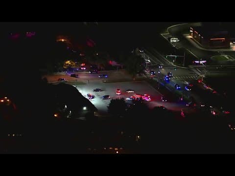 Police: 4 men shot, seriously injured in Anne Arundel Co.