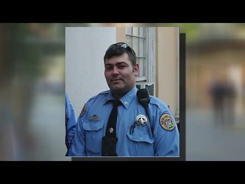 Jury selected for man accused of killing NOPD officer in French Quarter