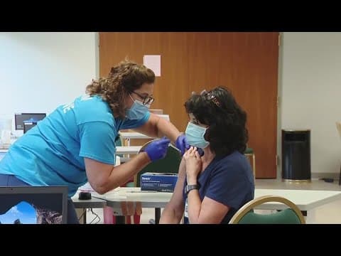 Flu activity is high in central Ohio