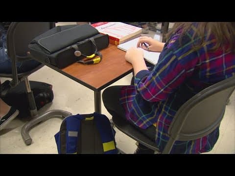 Indiana seeing rise in high school graduation rates