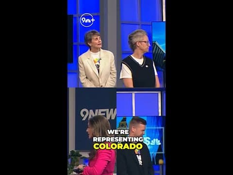 Denver is bidding to host the Gay Games XIII in 2030