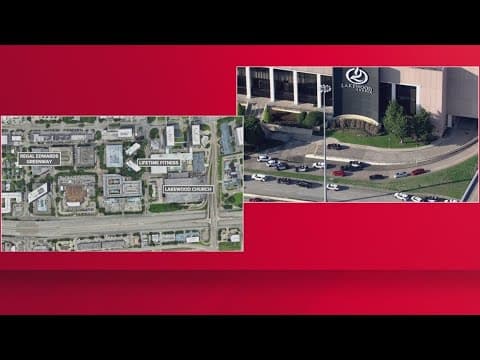 Team coverage: What we know about the shooting at Lakewood Church