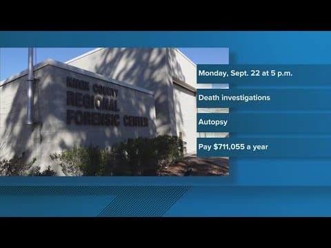 Knox Co. leaders to consider approving agreement to provide forensic center services to Blount Co.