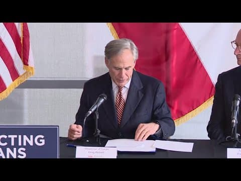 A look at the bills Abbott will consider signing as the Texas Legislative Session closes