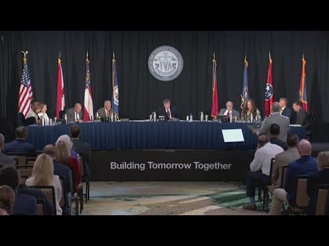 Tennessee Valley Authority expanding power grid by 500 megawatts, more plans to expand in the future