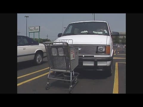 WWL Flashback: Shopping cart etiquette