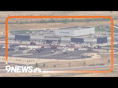 Commerce City charter school evacuated for gas leak