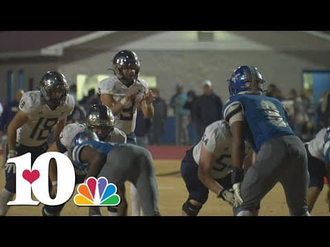 Anderson County advances to state championship game for first time in school history