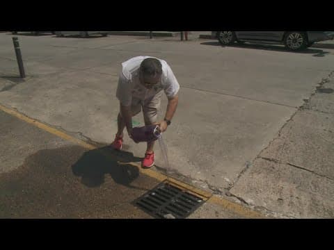 What's that smell? Lakeview water, sewer line woes frustrating businesses and neighbors