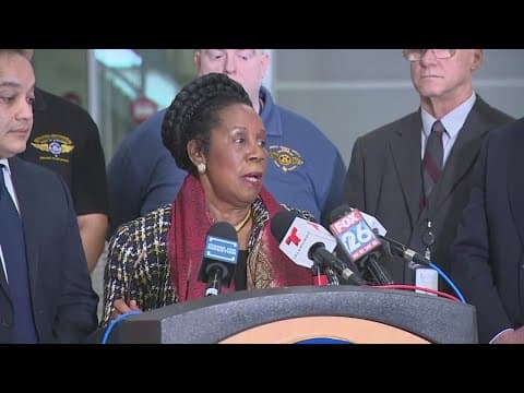President Biden visiting Houston on Monday to pay respects to Rep. Sheila Jackson Lee