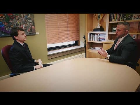 'I believe I am here on purpose' | MPD Chief nominee Brian O'Hara pledges change