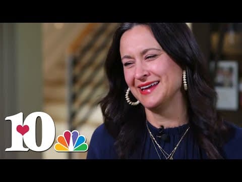 Heart of the Matter: Mom shares memories of young daughter killed in Covenant School Shooting