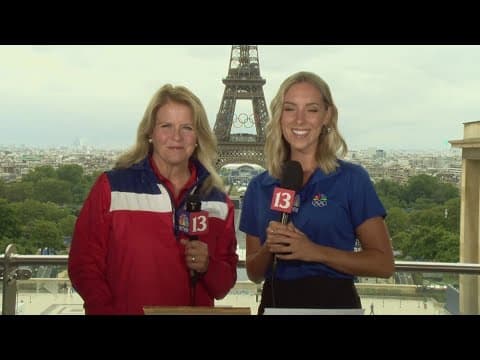 Counting down the hours to the 2024 Paris Olympics Opening Ceremony