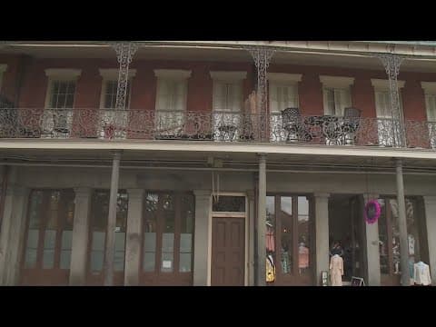 Council holds eviction vote for Mayor Cantrell's Pontalba Unit