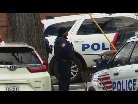 President Trump federalizes DC police