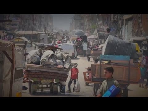 Gaza ceasefire plan draws mixed reaction