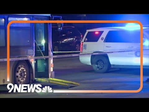 Teen charged as juvenile in fatal shooting of man on RTD bus