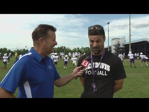 Operation Football | Ben Davis looking to defend 6A title
